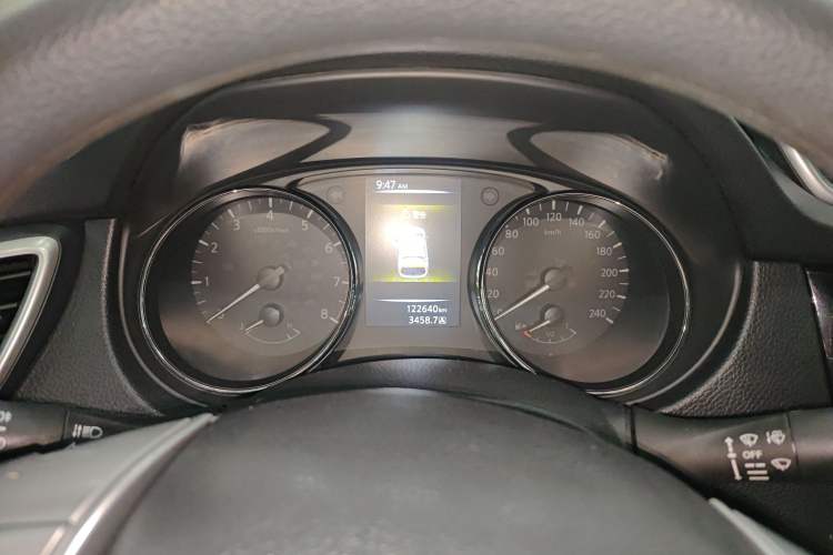 Used Nissan Qashqai 2017 2.0L CVT Elite Edition China V Standard