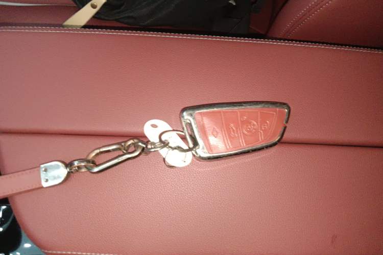 Used BMW 5 Series 2022 Second Facelift 525Li M Sport Package
