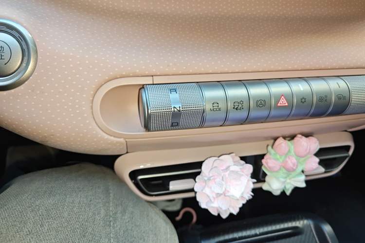 Used BYD Seagull 2023 Active Version