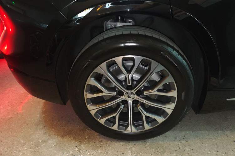 Used Nio ES6 2025 100 kWh
