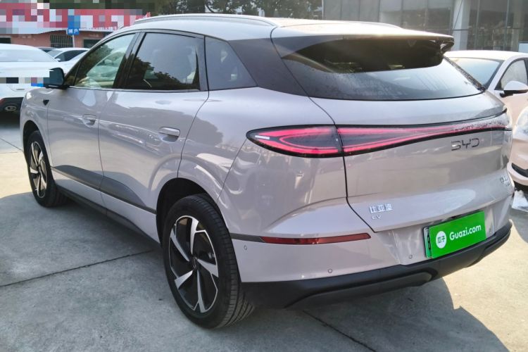 Used BYD Sealion 06 New Energy 2025 Model EV 605 Navigation Plus Edition
