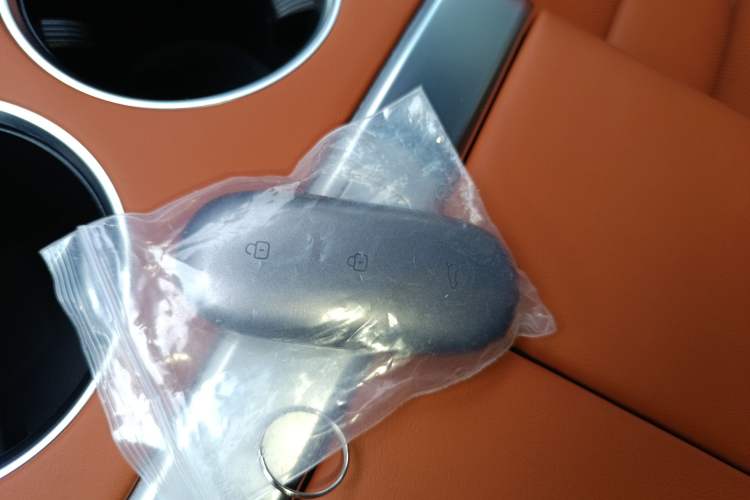 Used Li Auto L9 2022 Max model