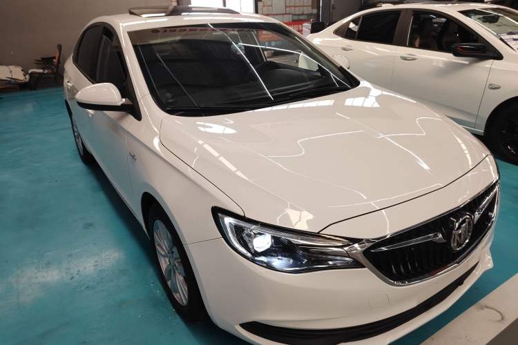 Used Buick GT 2021 Revised Version Flagship 1.5L Automatic Elite Edition