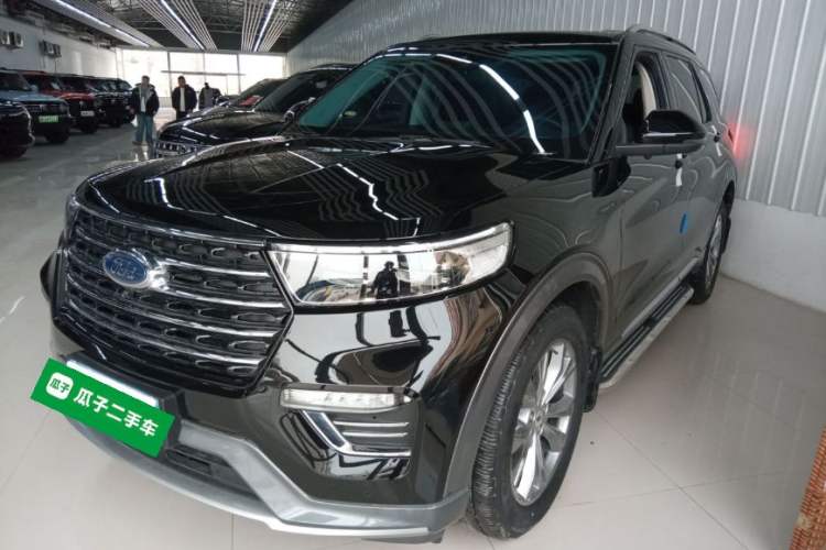 Used Ford Explorer 2020 EcoBoost 285 4x4 Trend Edition 7-Seater