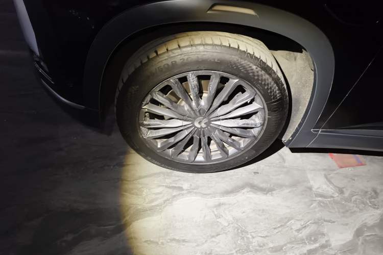 Used Nio ES8 2020 580 km Range 7-Seater Version