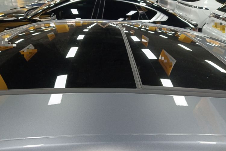 Used BYD Han 2020 EV Long-Range Luxury Model
