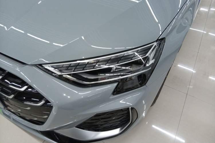 Used Audi A3 2025 A3L Limousine 35TFSI Prestige Edition
