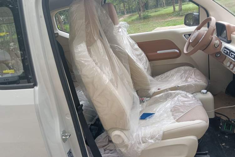 Used Wuling Hongguang MINIEV 2024 3rd Generation 215km Youth Edition