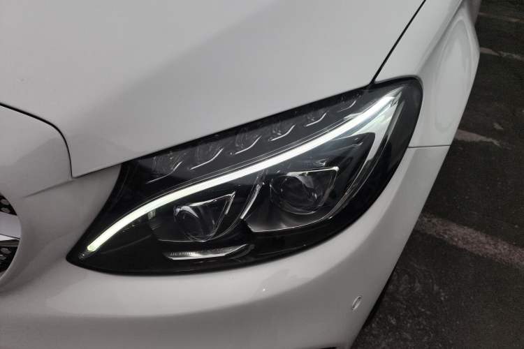 Used Mercedes-Benz C-Class 2015 C 260 L Sport Edition