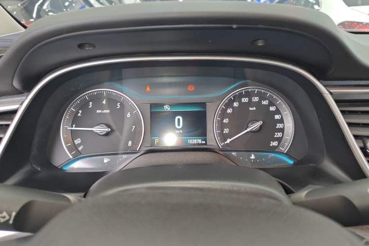 Used Buick GT 2016 15N Automatic Elite Edition
