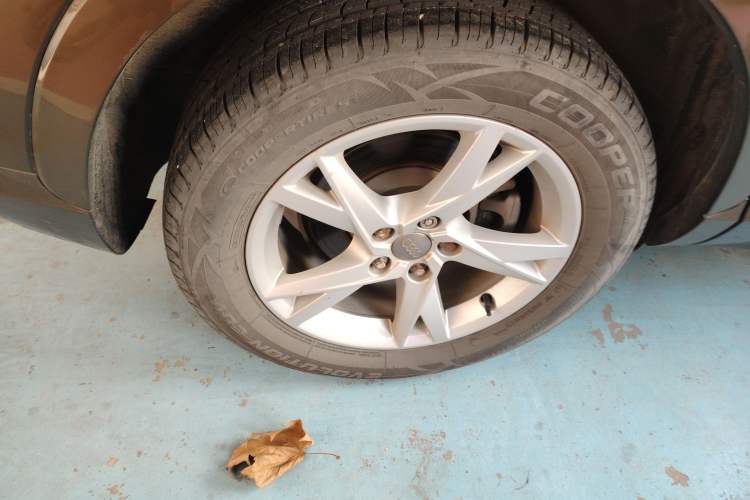 Used Audi Q3 2016 30 TFSI Fashion Model
