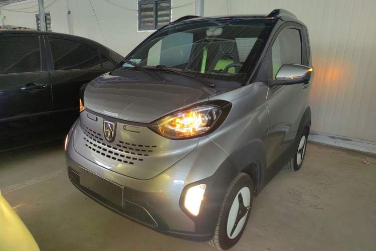 Used Baojun E100 2019 250KM Smart Drive Edition
