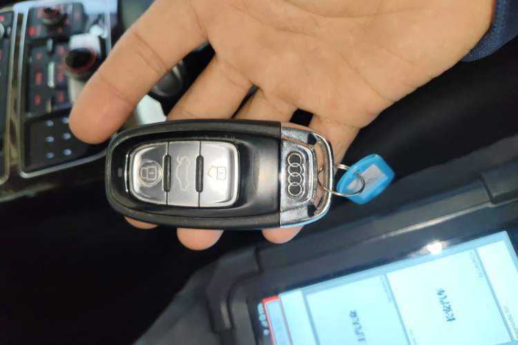 Used Audi A8 2017 A8L 40 TFSI Comfort Model