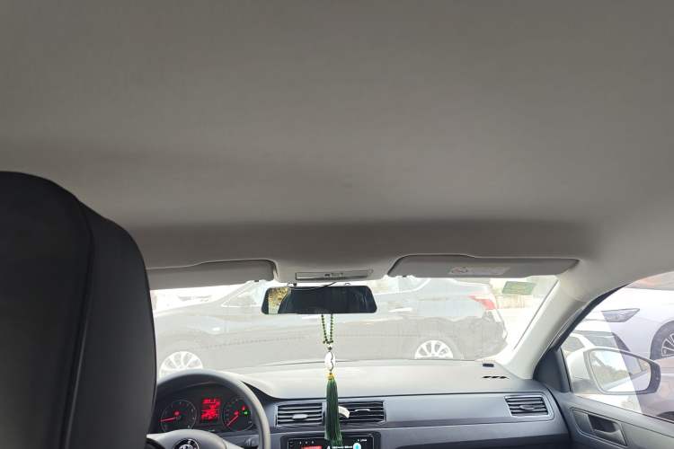 Used Volkswagen Santana 2021 1.5L Automatic Fashion Edition
