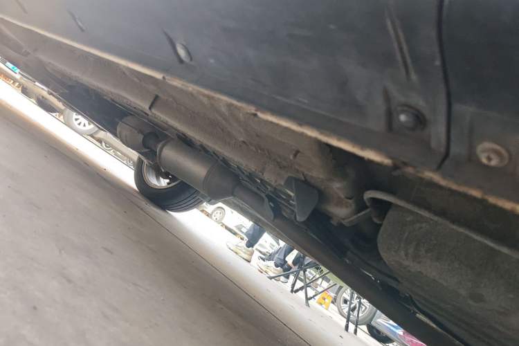 Used Changan CS35 2016 1.6L Automatic Luxury Model China IV Standard
