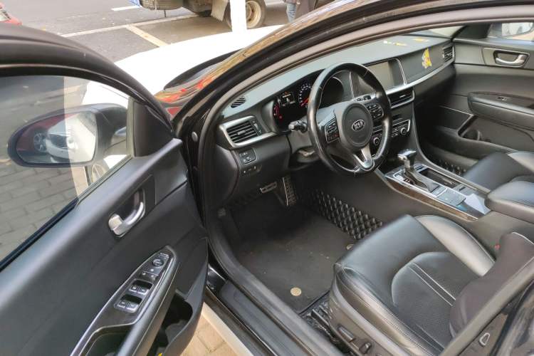 Used Kia K5 2016 2.0L Automatic LUX