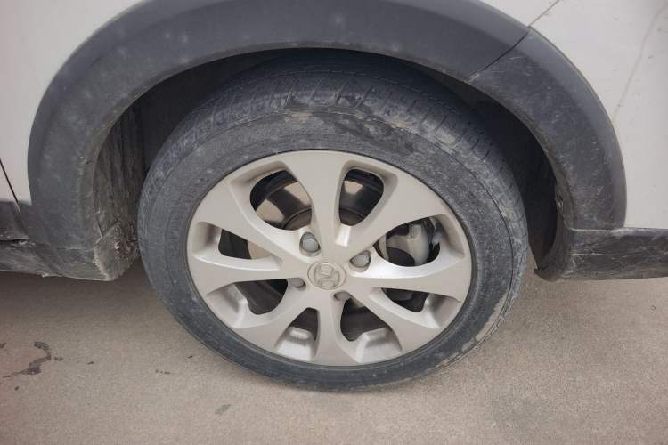 Used BAIC New Energy EC5 2019 New Style Edition
