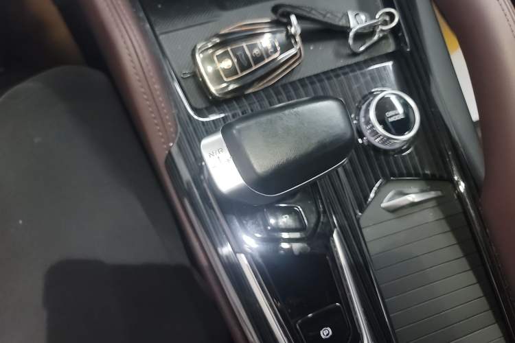 Used Geely Auto Monjaro L 2024 2.0TD High-Power Automatic Two-Wheel Drive Yunqi Version
