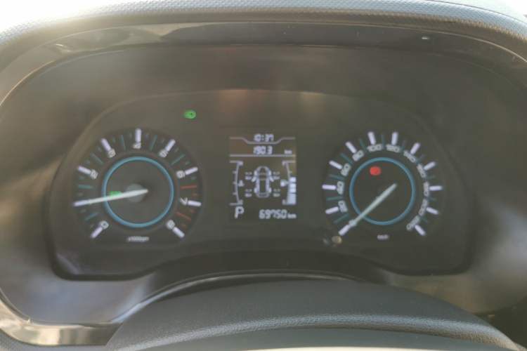 Used Chery Tiggo 3 2016 1.6L CVT ZhiShang Edition
