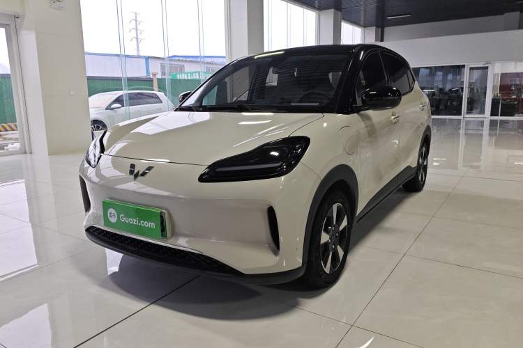 Used Wuling Bingo PLUS 2024 330 km Range Five-Seater Version