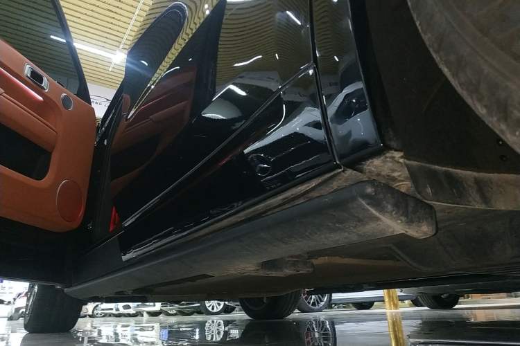 Used Li Auto L9 2024 Ultra Model
