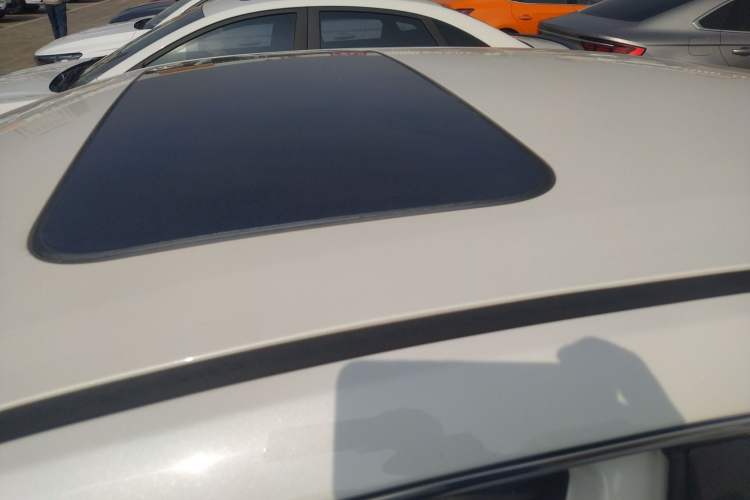 Used Dongfeng Aeolus Yixuan 2020 230T Automatic Advanced Edition