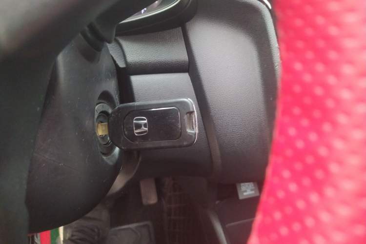 Used Honda Fit 2018 1.5L CVT Comfort Sunroof Version