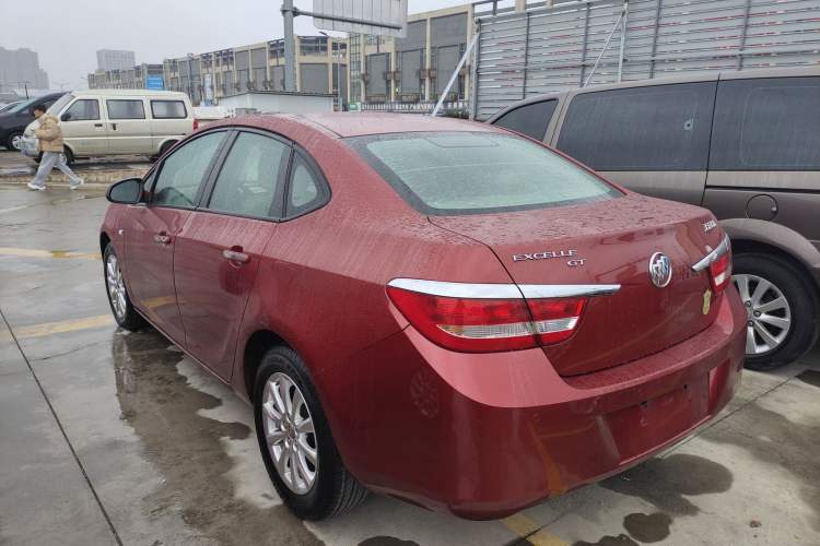 Used Buick GT 2013 GT 1.6L Automatic Fashion Edition
