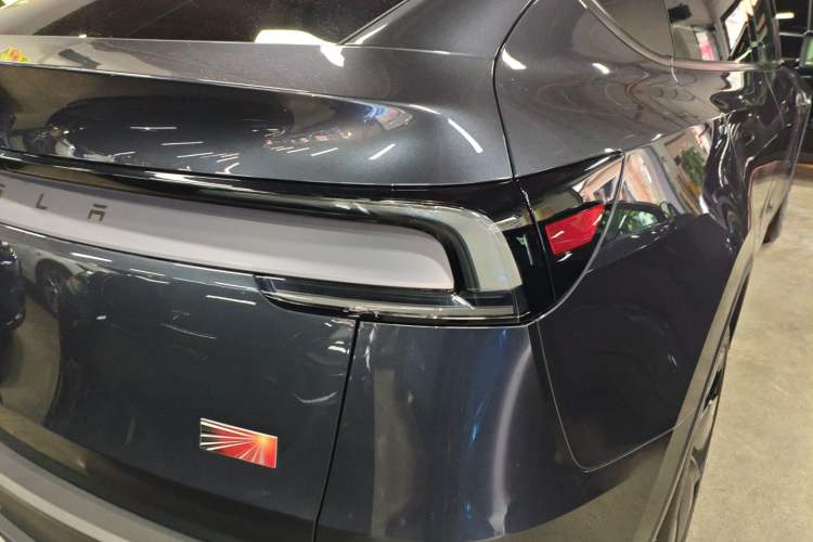 Used Tesla Model Y 2025 Rear-Wheel Drive First Edition