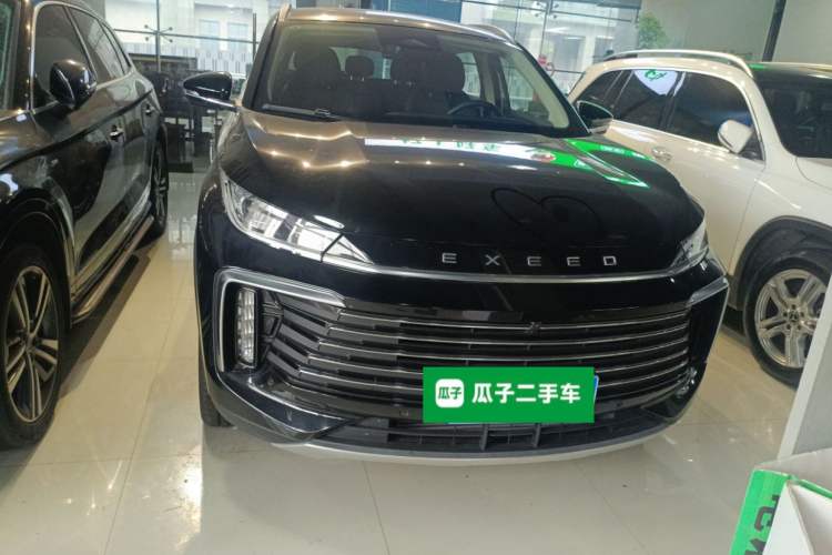 Used  Lingyun 2024 400T Two-Wheel-Drive King Edition
