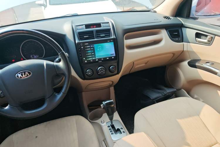 Used Kia Sportage 2013 2.0L Automatic Two-Wheel Drive GL Trim