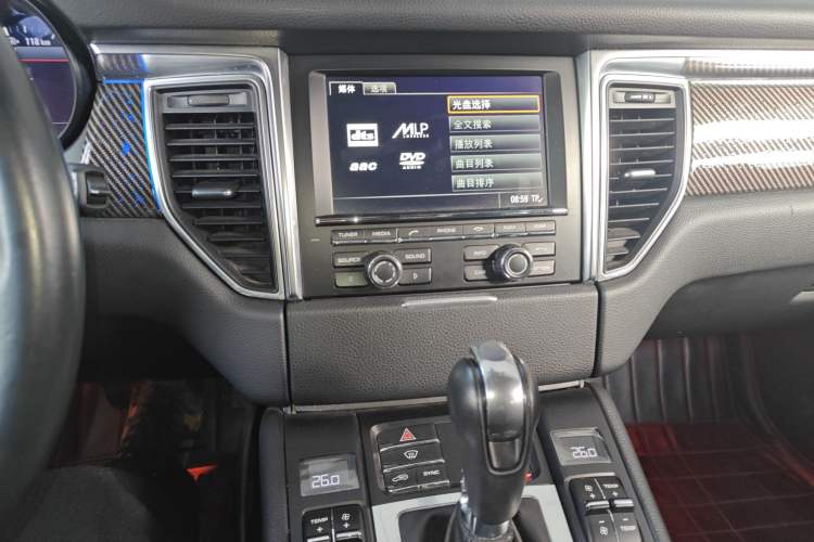 Used Porsche Macan 2014 Macan 2.0T