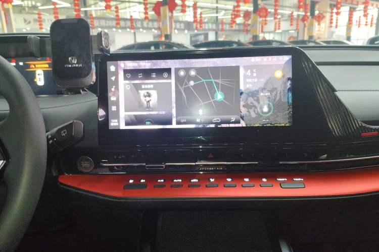 Used Changan CS55PLUS 2022 2nd Generation 1.5T DCT Prestige Version
