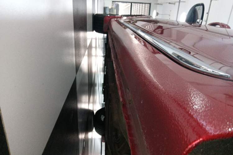 Used MG 6 2017 20T Automatic Luxury Smart Connect Version China V Standard