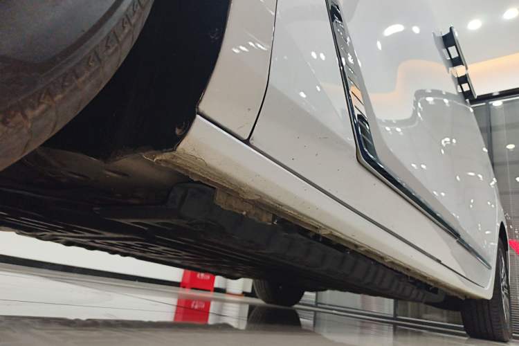 Used Buick GL8 New Energy 2024 Lu Zun Deluxe Edition 7-Seater