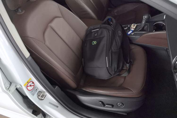 Used Audi A3 2014 Limousine 35 TFSI Automatic Comfort Model