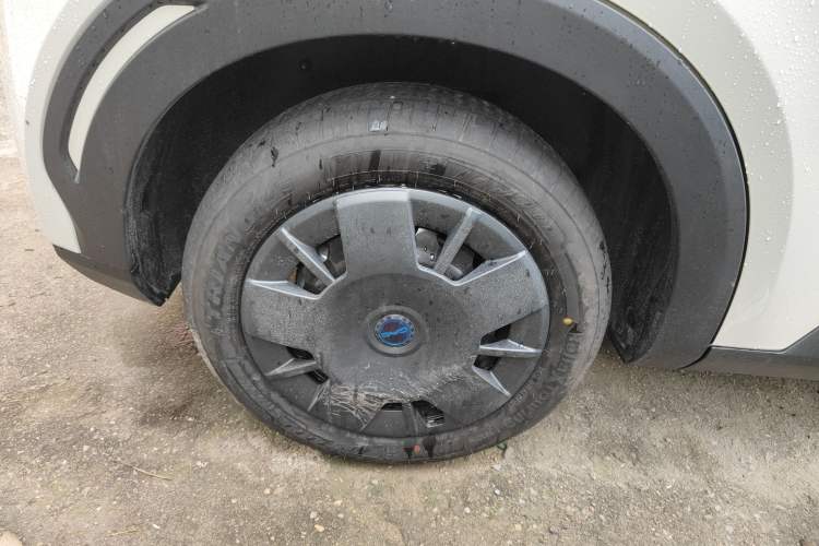 Used BYD Seagull 2025 Intelligent Driving Version 305 km Dynamic Edition