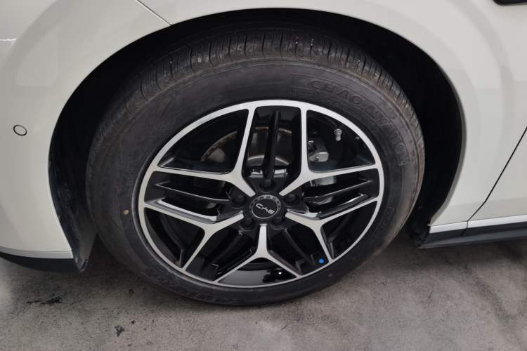 Used BYD Seal 06 New Energy 2025 EV 545KM Flagship Edition