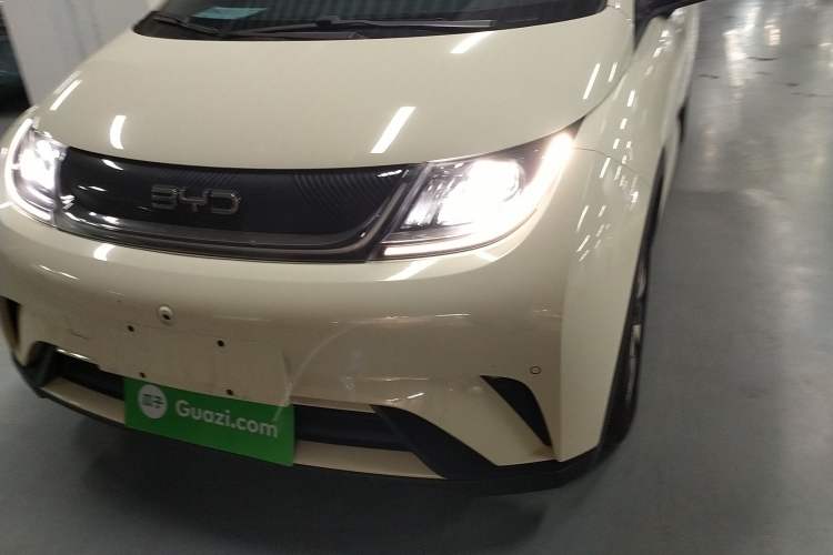 Used BYD Dolphin 2024 Honor Edition 420km Fashion Version
