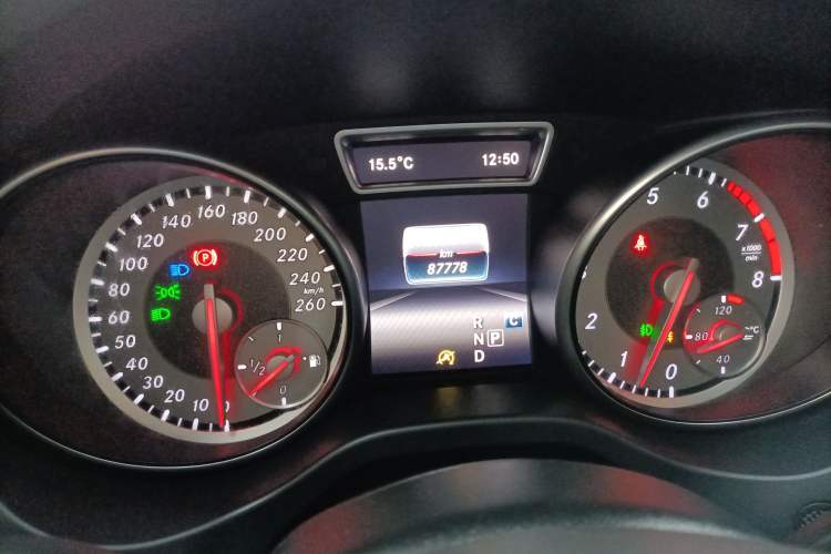 Used Mercedes-Benz GLA 2016 GLA 200 Sport Edition
