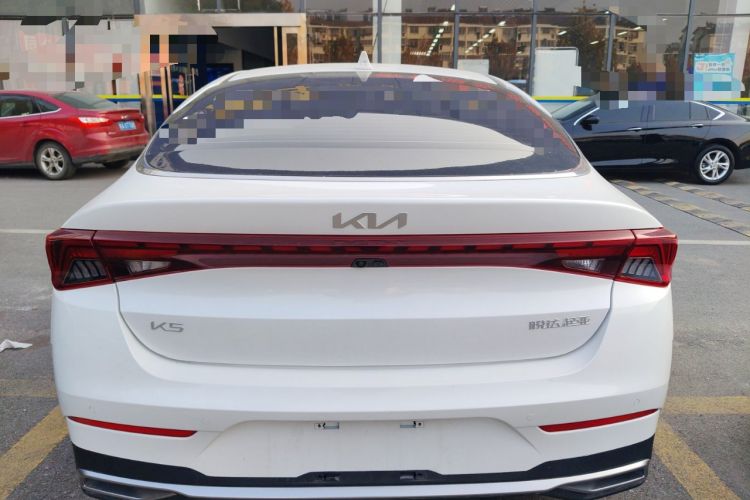 Used Kia K5 2021 270T CVVD Fashion Edition
