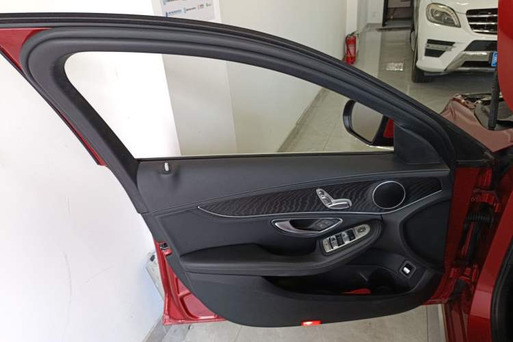 Used Mercedes-Benz C-Class 2017 C 180 L Sport Edition
