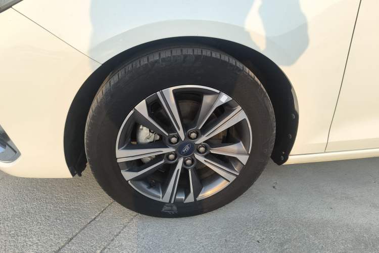 Used Ford Escort 2021 1.5L Automatic Diamond Edition
