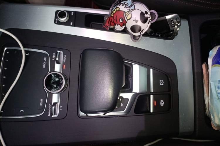 Used Audi Q5L 2018 40 TFSI Prestige Fashion Edition China VI