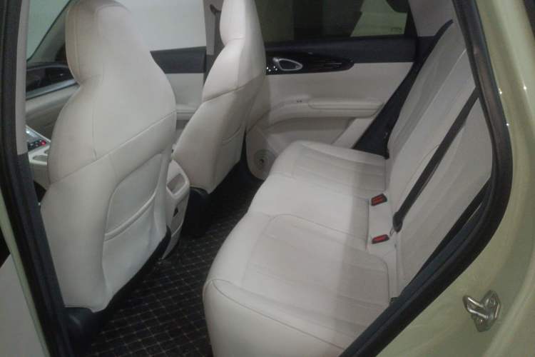 Used  Geome 2025 UP 410km Exploration Edition
