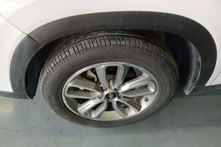 Used Hyundai ix35 2018 2.0L Automatic 2WD Zhiyong·Changxiang Edition