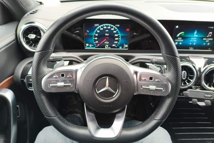 Used Mercedes-Benz A-Class 2019 A 180 L Sport Sedan