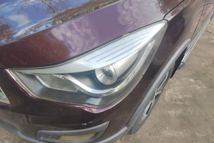 Used Haima S5 2015 1.5T CVT Flagship Model