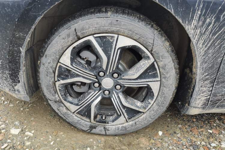 Used Hongqi E-QM5 2023 Revised Version Basic Travel Edition
