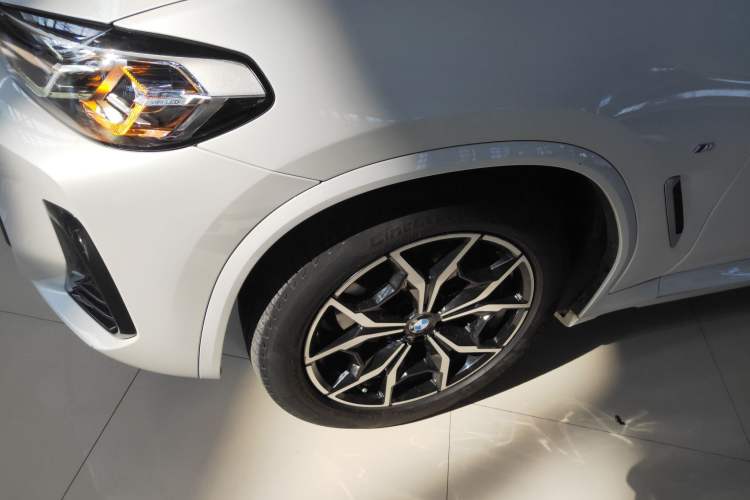 Used BMW X3 2022 xDrive25i M Sport Package
